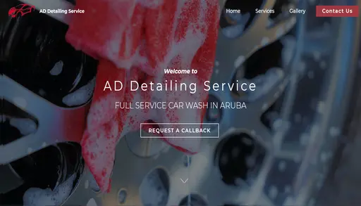 Car-Wash-Template-AWS-Aruba