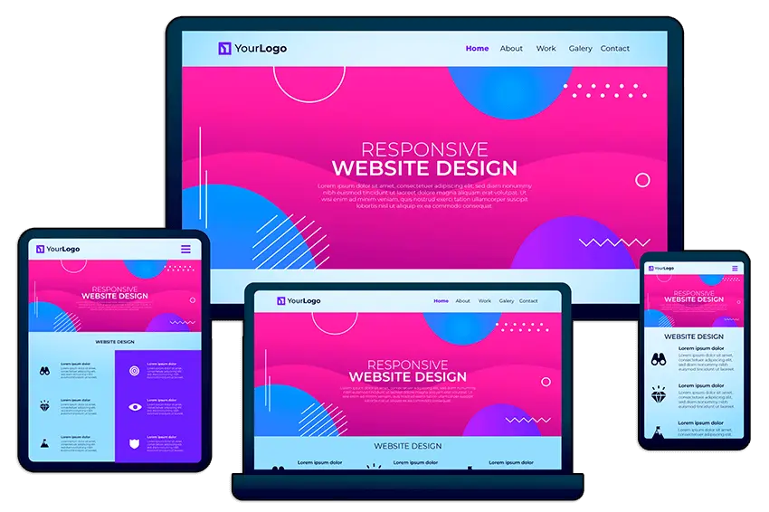 Responsive-Web-Design-AWS-Aruba
