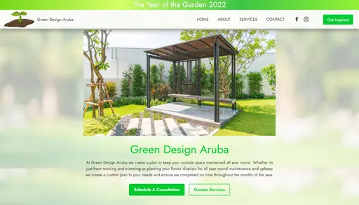 Garden-Template-AWS-Aruba